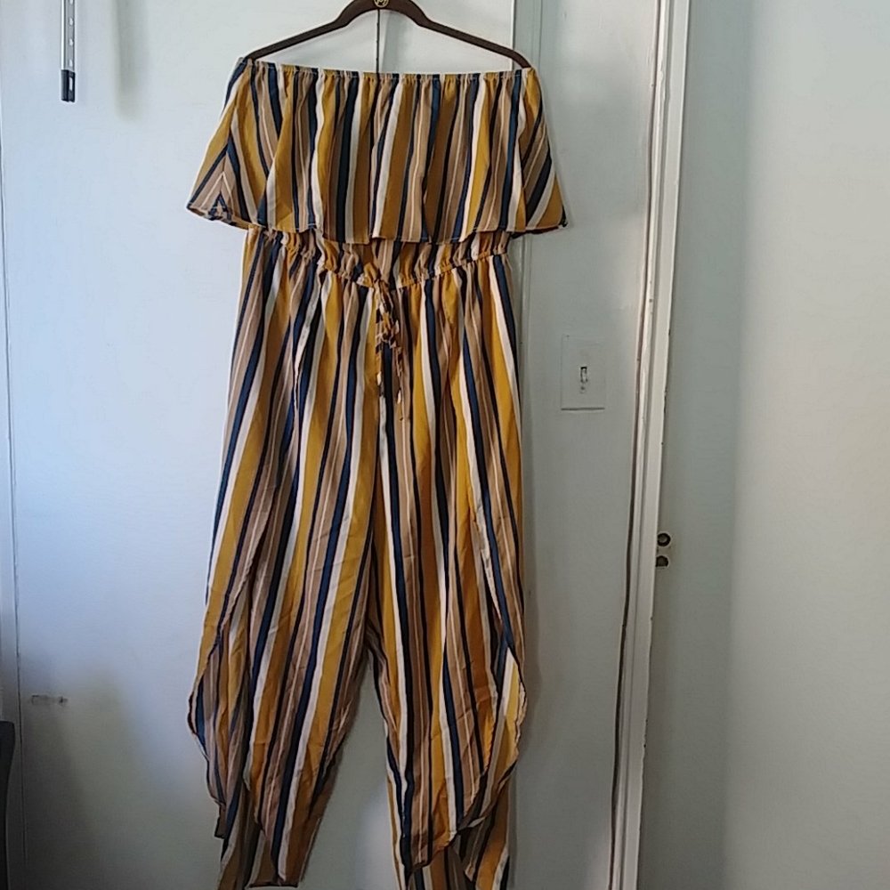 A jumpsuit